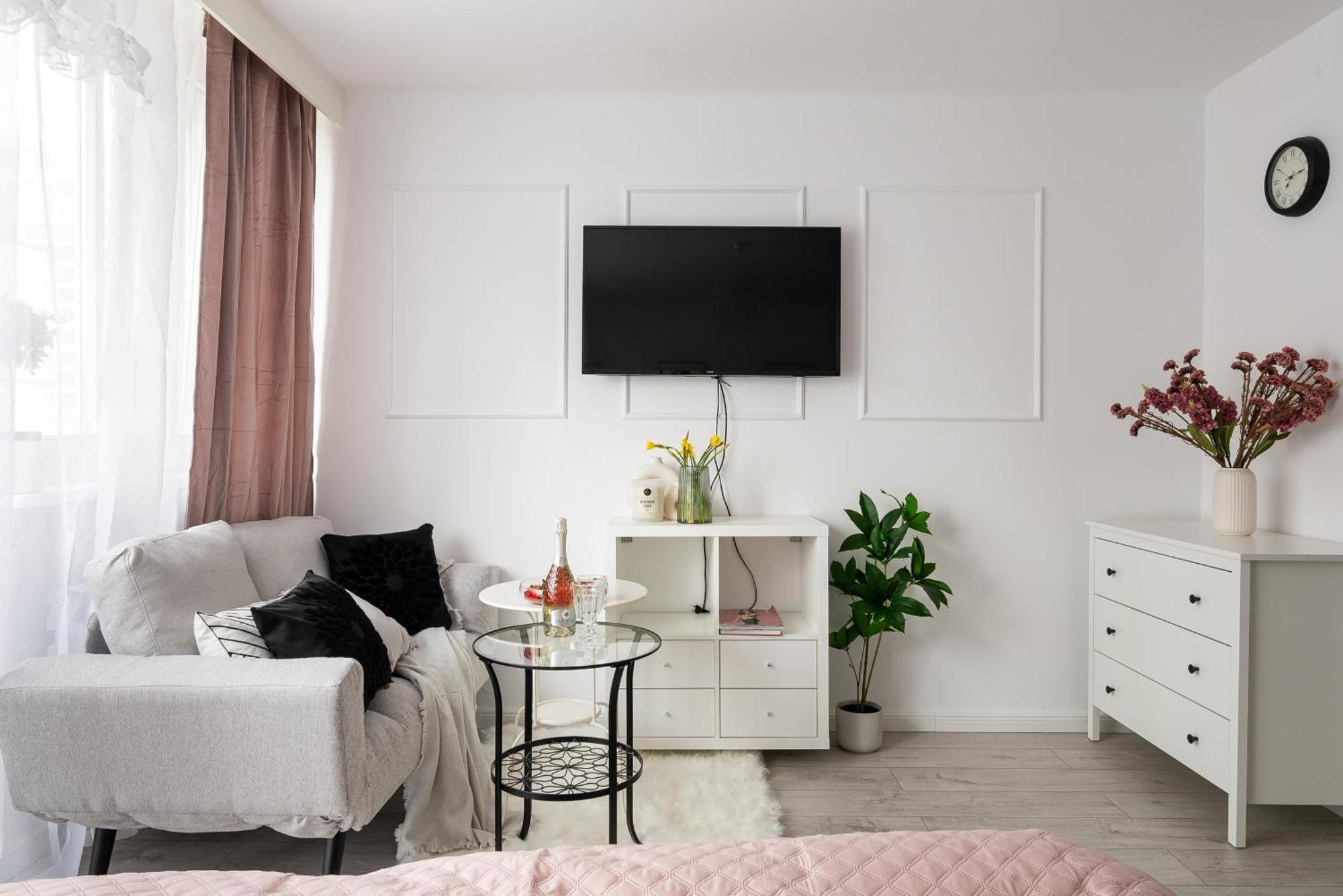 Apartamento Air-conditioned Gatawaystudio 900m From Station, Parking On Site