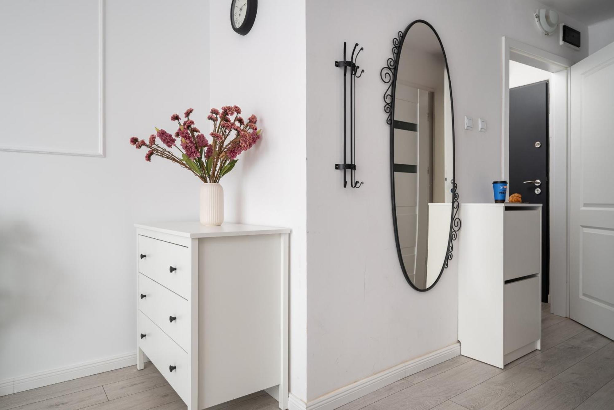 Apartamento Air-conditioned Gatawaystudio 900m From Station, Parking On Site Varsovia