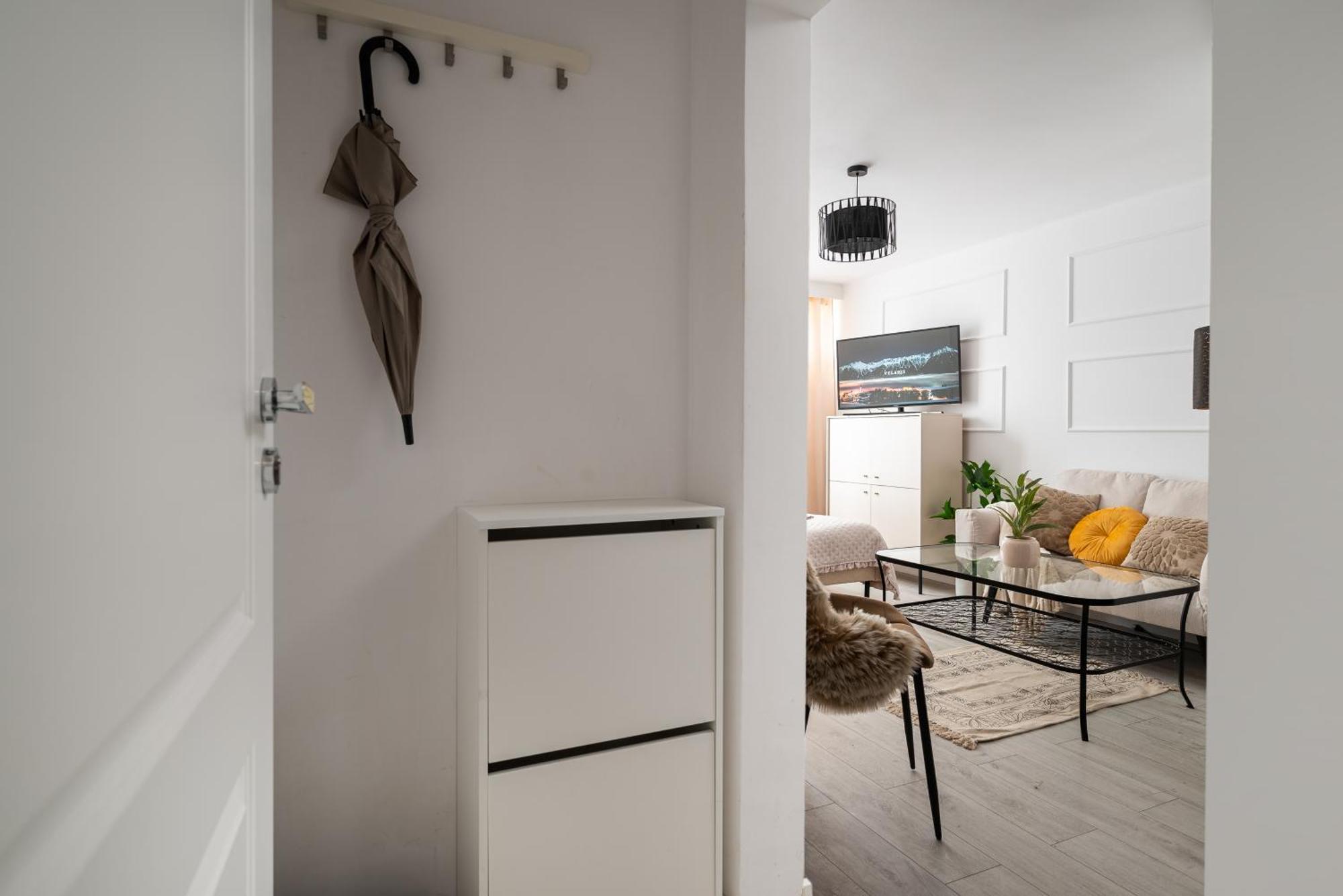 Apartamento Air-conditioned Gatawaystudio 900m From Station, Parking On Site