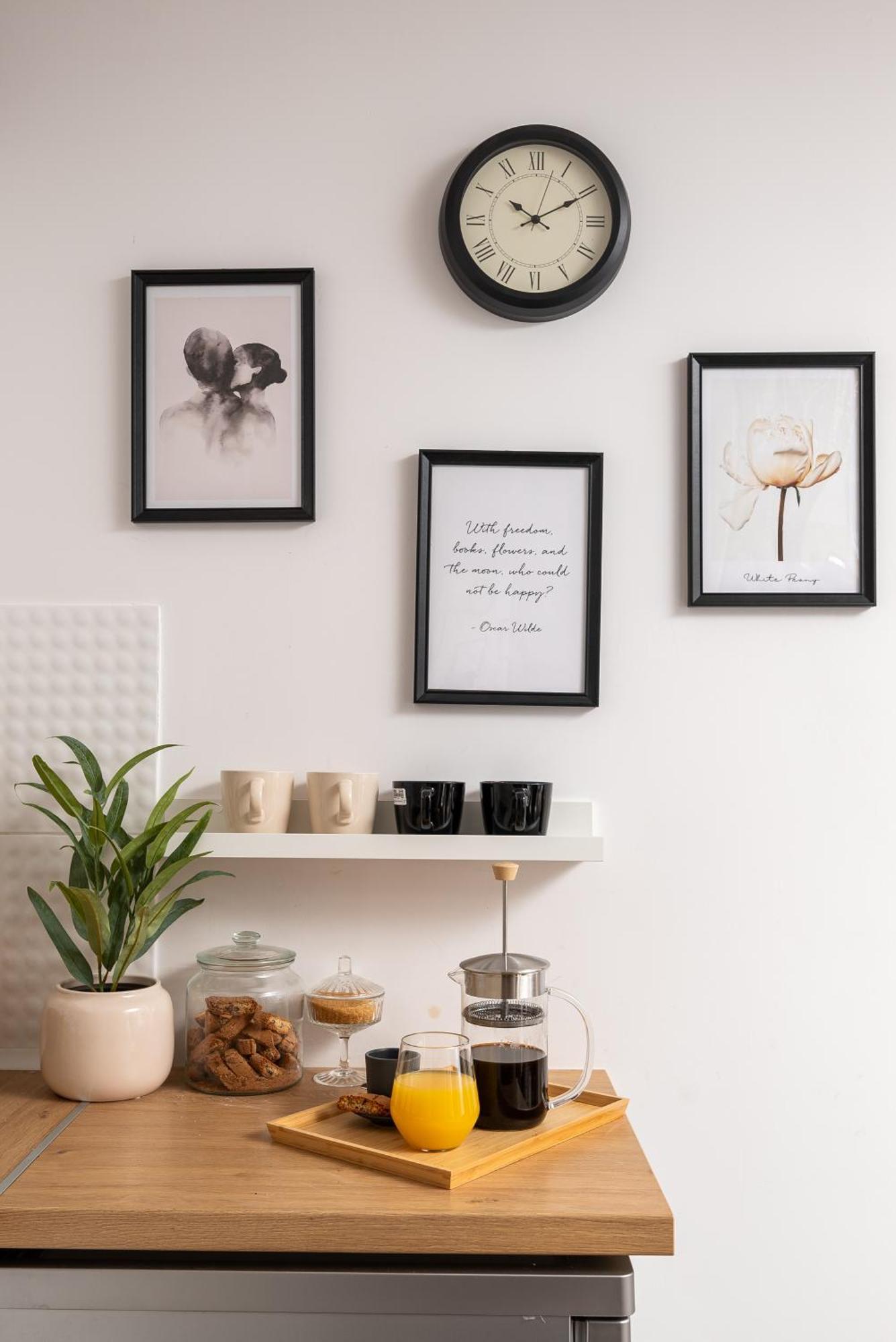 Apartamento Air-conditioned Gatawaystudio 900m From Station, Parking On Site