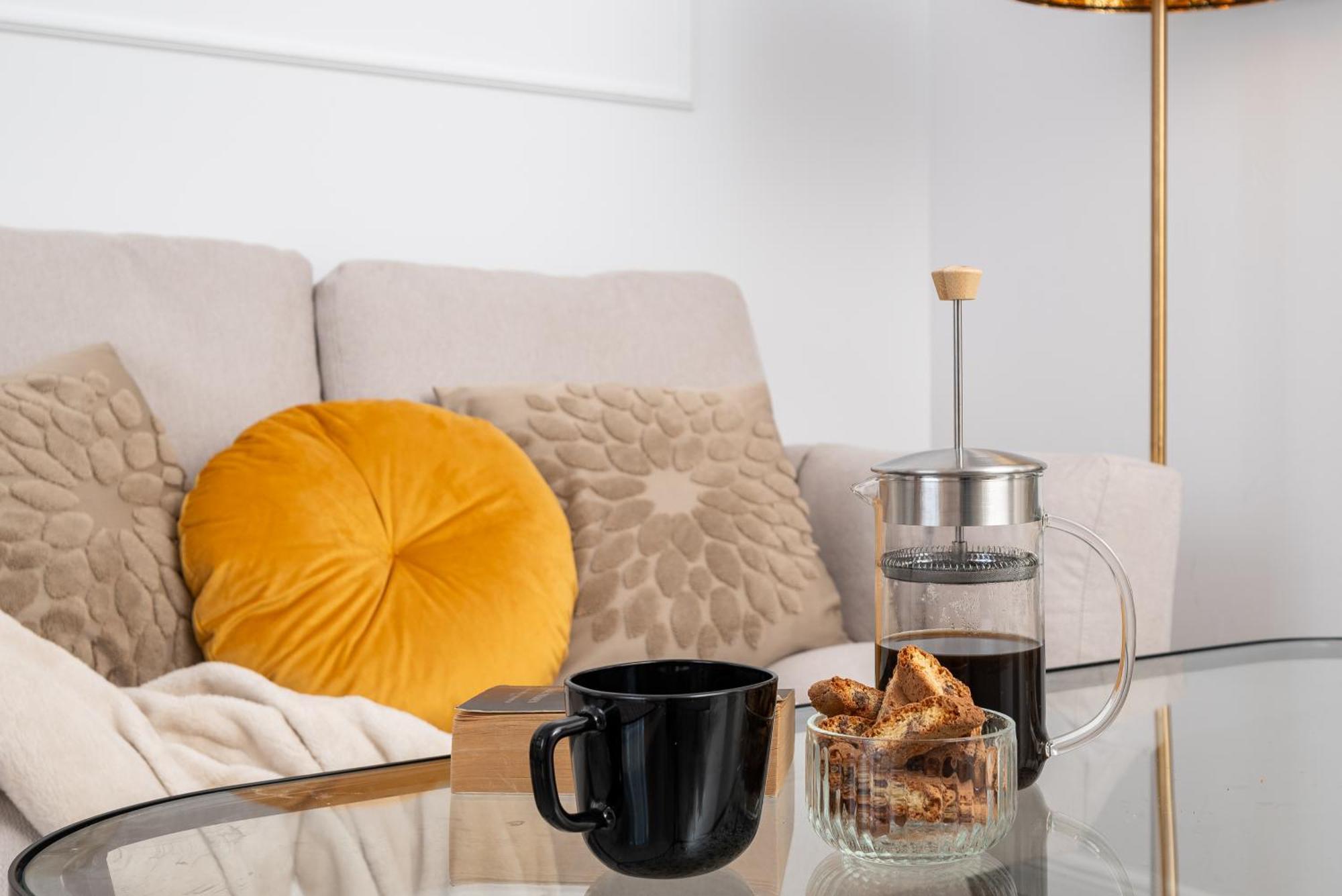 Apartamento Air-conditioned Gatawaystudio 900m From Station, Parking On Site *
